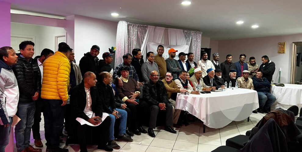 জমকালো আয়োজনে জালালাবাদ এসোসিয়েশন অব আমেরিকার ইনক এর লাল গালিচা সংবর্ধনা