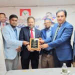 জালালাবাদ এসোসিয়েশনের ইউকের উপদেষ্টা ও সহ সভাপতি যুক্তরাষ্ট্র আগমন উপলক্ষে জালালাবাদ এসোসিয়েশন অব আমেরিকার মতবিনিময়