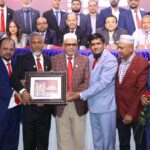 জমকালো আয়োজনে জালালাবাদ এসোসিয়েশন অব আমেরিকার ইনক এর লাল গালিচা সংবর্ধনার সম্পন্ন হলো নিউইয়র্কের “গুলশান টেরেস”